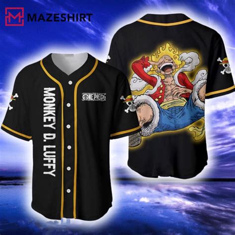 Luffy Xmas Gifts One Piece Ugly Sweater