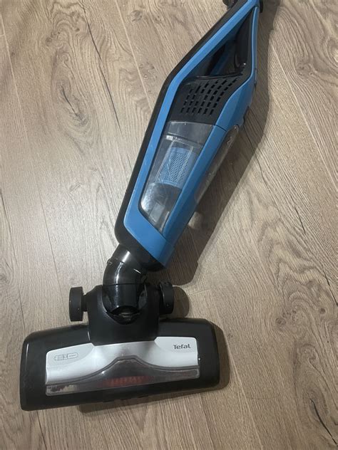 Odkurzacz bezprzewodowy TEFAL Dual Force 2w1 Wrocław Psie Pole OLX pl