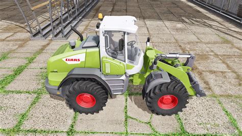 CLAAS L538 Torion 1511 für Farming Simulator 2017