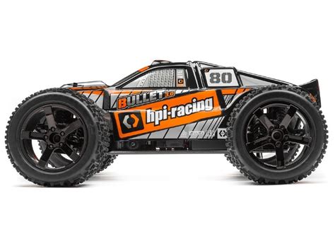 Hpi Hpi Bullet St 30 Rtr 110 24ghz Waterproof