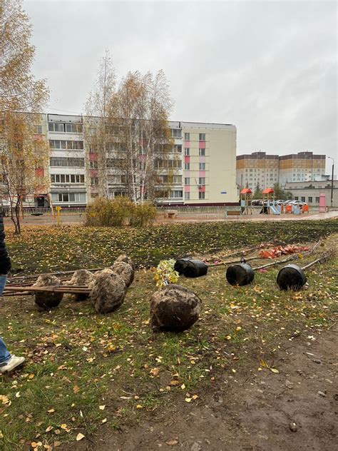 В Елабуге продолжаются работы в рамках | Типичная Елабуга