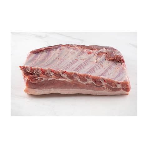 Buy Wholesale Hungary Preserved Frozen Pork B Belly Bone In Skin