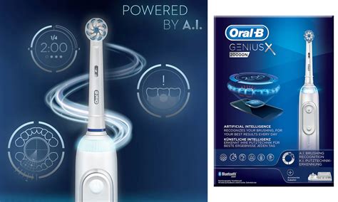 Oral-B Genius X 20000N White - Szczoteczki elektryczne - Sklep ...