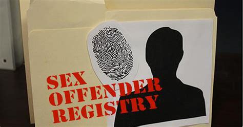 You May Be Surprised Where Sex Offenders Can And Cannot Work