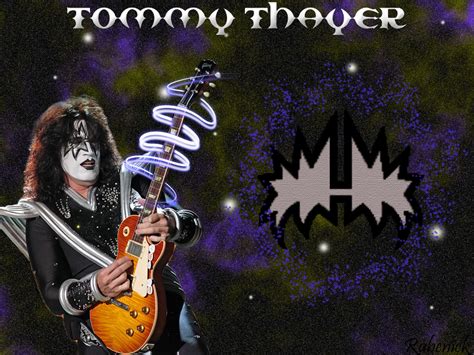 Tommy Thayer - KISS Wallpaper (23037829) - Fanpop