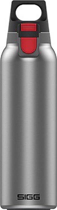 Sigg Hot Cold One Light L Brushed Bol