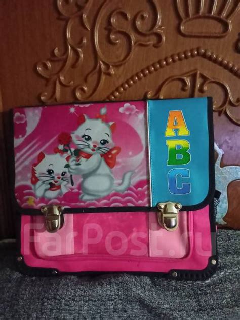 Новый портфель в школу. есть - Канцелярия во Владивостоке