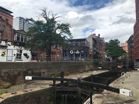 Gay Village Манчестер лучшие советы перед посещением