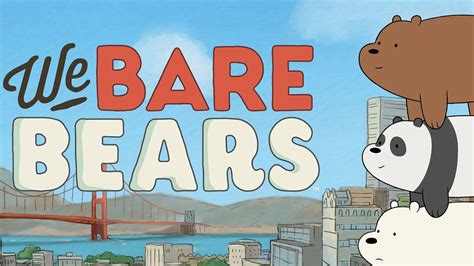 We Bare Bears Cartoon Network Series Where To Watch