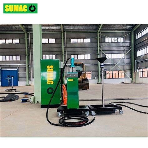 China Elv Recycler Waste Petrol Oil Drainage Station Manufacturers