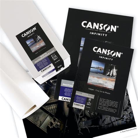 Canson Infinity S Baryta Photographique Ii Matt Paper Rangefinder