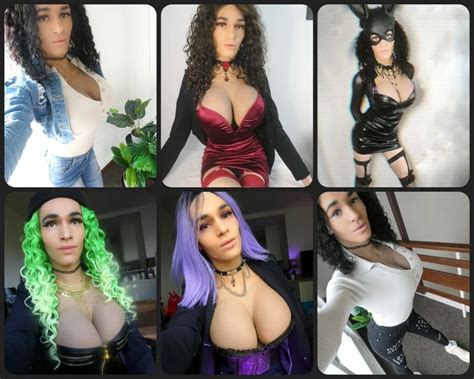 Crossdresser Alaina Sanchez First Quarter Shemale Big Tits Porn Feat Alainasanchez Xhamster