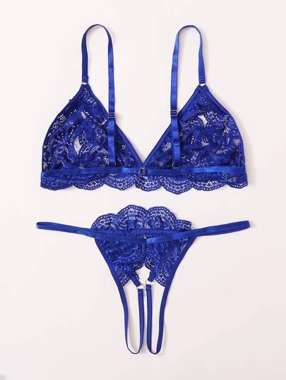 Lingerie Sexy Lingerie Pour Femmes Shein Canada