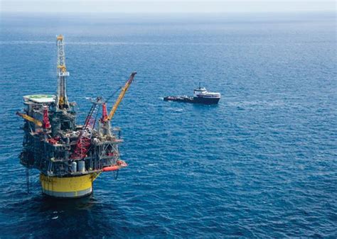 The History Of Offshore Energy