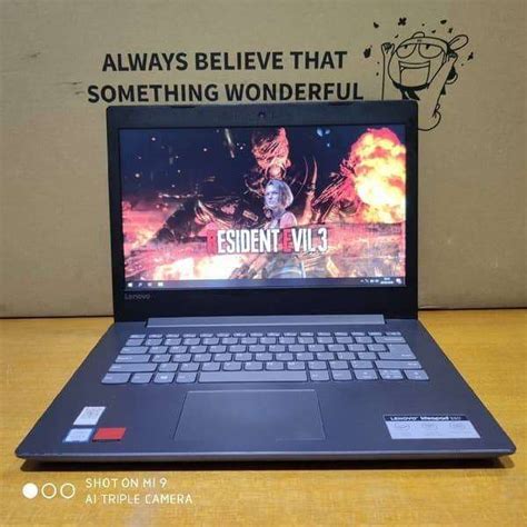 Jual Laptop Lenovo Ideapad I5 Ram 4gb Hdd 1tb Bekas Second Shopee