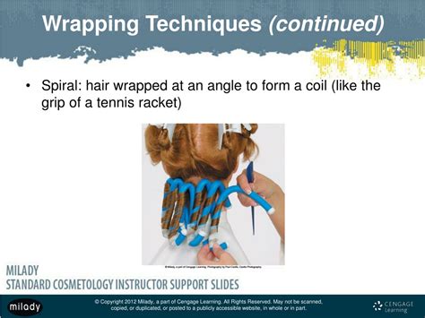 PPT - Chemical Texture Services: Hair Structure & Techniques for