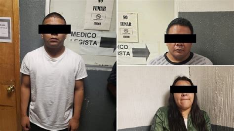 Son Detenidos Tres Implicados En Balacera De La Doctores Diario Basta