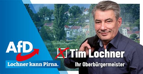 Wahlausschuss bestätigt Tim Lochner AfD Stadtratsfraktion Pirna