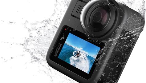 Обзор GoPro Max: намного больше, чем камера 360 - STEREO