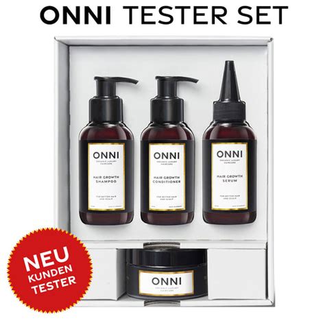 ONNI Maske 100 ml | Organic Hair Growth Mask | Haarmaske ohne Silikone ...