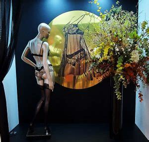 Paris Part Two Salon International De La Lingerie Design Inspiration Lingerie Briefs By