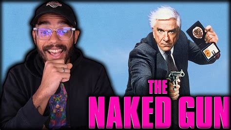 The Naked Gun From The Files Of Police Squad Movie Reaction Youtube