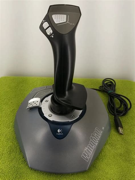 Logitech Wingman Joystick