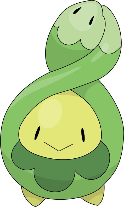 Budew Vector by oykawoo on deviantART