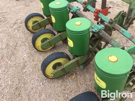 John Deere 71 Planter Bigiron Auctions