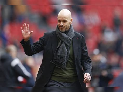 Manchester United Appoint Erik Ten Hag As New Manager Until 2025