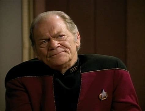 Trekland Just A Quick Note About George Murdock Rip At 81