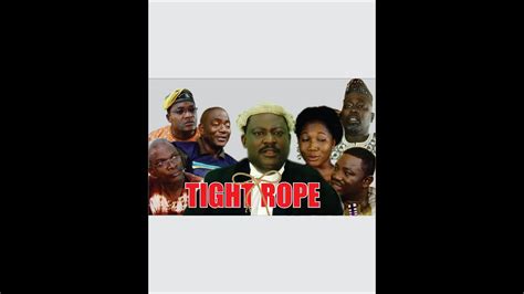 Tight Rope Latest Mount Zion Movie Latest Nigerian Moviein Celebration Of Mount Zion At35