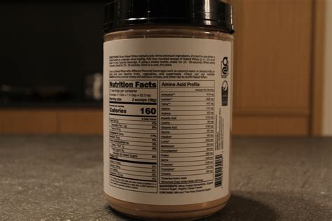 Naked Whey Review Is This Minimalist Protein Powder Worth It