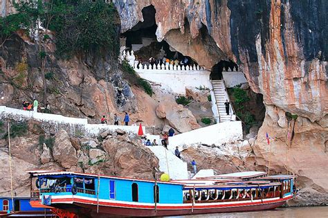 Pak Ou Cave Tours By Group Travel Sole Coltdtours By Group Travel