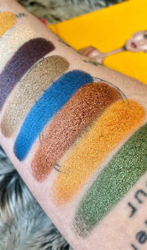 Juvia S Place Nubian 2 Swatches Review