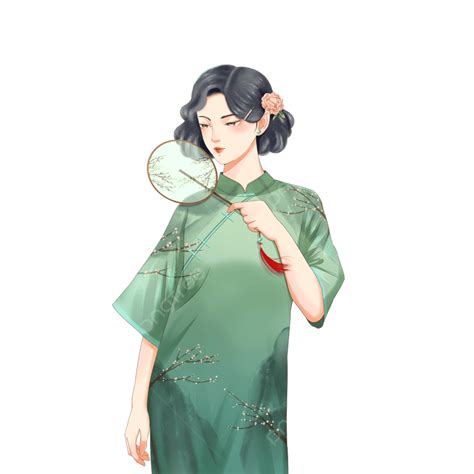 Cheongsam Png Transparent Cheongsam Beauty Chinese Style Classical