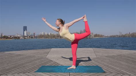 Fly Flow Yoga Bungen Tipps F R Bessere Balance