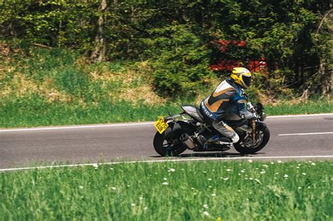 Hyper Naked Bike Vergleich 2021 Triumph Speed Triple 1200 RS