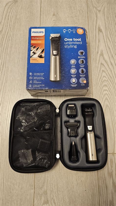 Philips Multigroom 9000 MG7770 триммер бритва электробритва: 3 000 грн ...