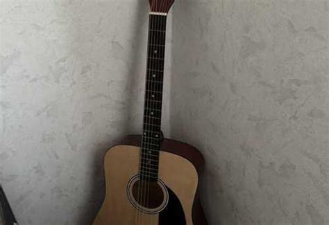 Акустическая гитара Fender Squier | Festima.Ru – частные объявления