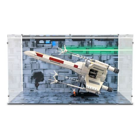 Acrylic Displays For Your Lego Models Ucs X Wing Starfighter