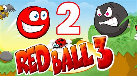 Red Ball 3 Red Ball 3 - Red Ball 3 - Gameplay Walkthrough Part 2 - All Levels/Chapters/Episodes ...