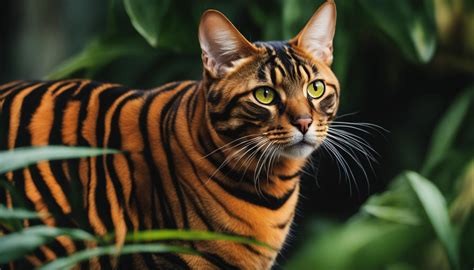 Toyger Cat Breed - The Animal Gazette