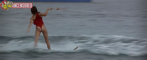 Naked Barbara Carrera In Never Say Never Again