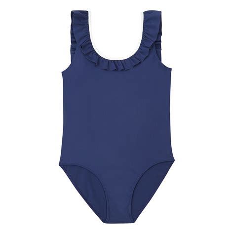 Canopea Maillot De Bain 1 Pièce Polyamide Recyclé Arabella Navy