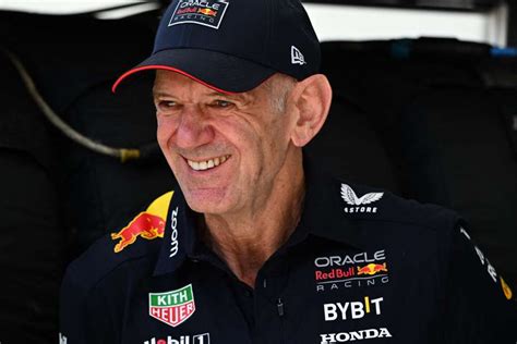 F1 design guru Newey says he'll 'probably' join new team after Red Bull ...