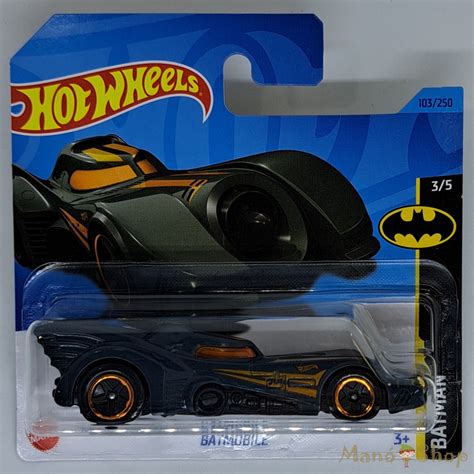 Hot Wheels Batman Batmobile ManóShop webáruház