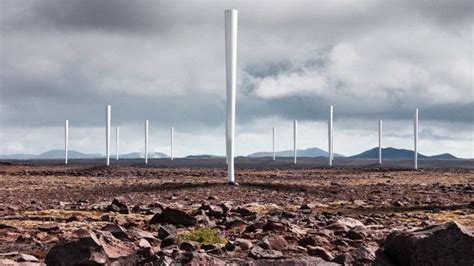 Vortex Bladeless Wind Turbine for Alternative Energy | HeroX