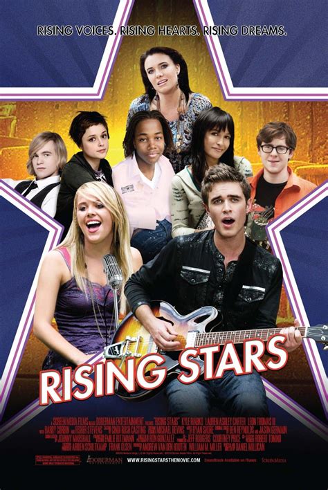 rising stars extra large  poster image imp awards