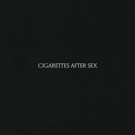 Виниловая пластинка Виниловая пластинка Cigarettes After Sex